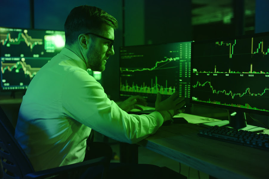 Greentik Trading